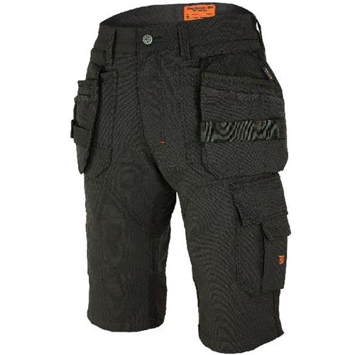 Spodenki robocze BENNON EREBOS black