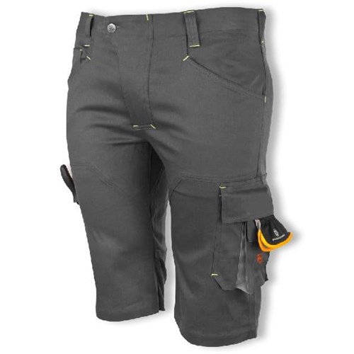 Spodenki robocze BENNON EREBOS LIGHT grey