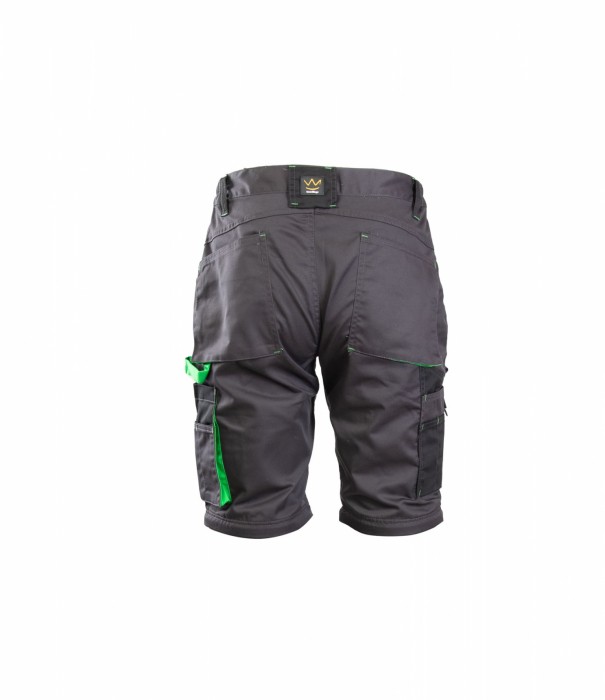 Spodnie do pasa Polstar SEVEN KINGS ONYX