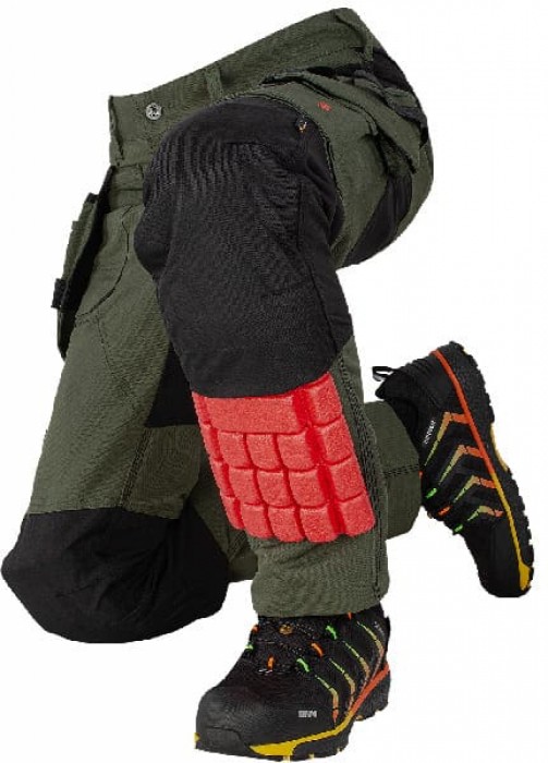 Spodnie robocze do pasa BENNON EREBOS