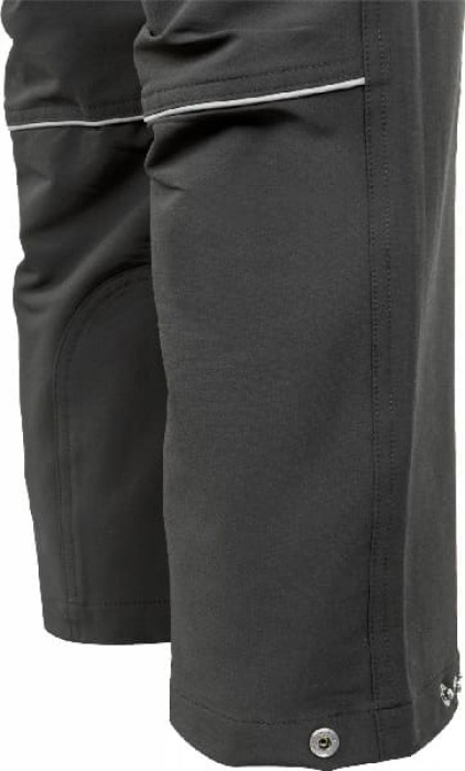 Spodnie robocze do pasa BENNON FOBOS black