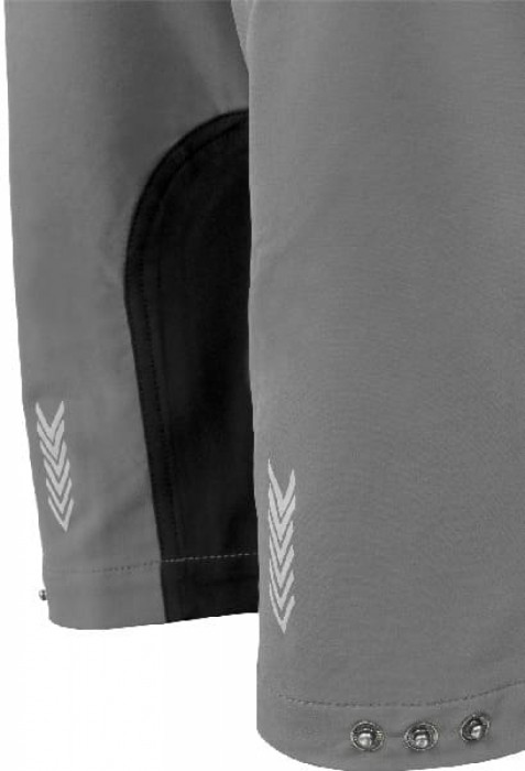 Spodnie robocze do pasa BENNON FOBOS grey/black