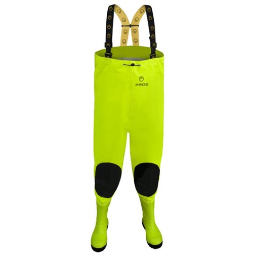 Spodniobuty PROS SBM01 FLUO MAX S5