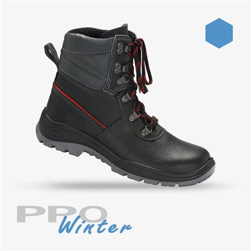 Trzewiki PPO Strzelce Opolskie 0151 S1 ocieplane