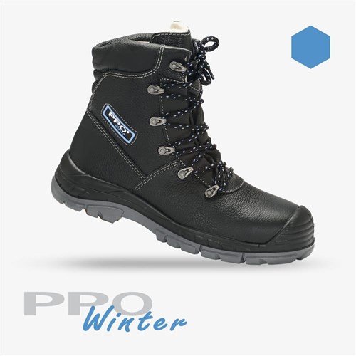 Trzewiki PPO Strzelce Opolskie 0157 S3 ocieplane