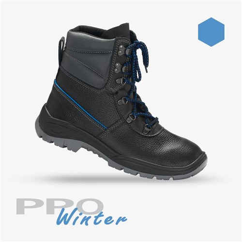 Trzewiki PPO Strzelce Opolskie 0161 O1 ocieplane