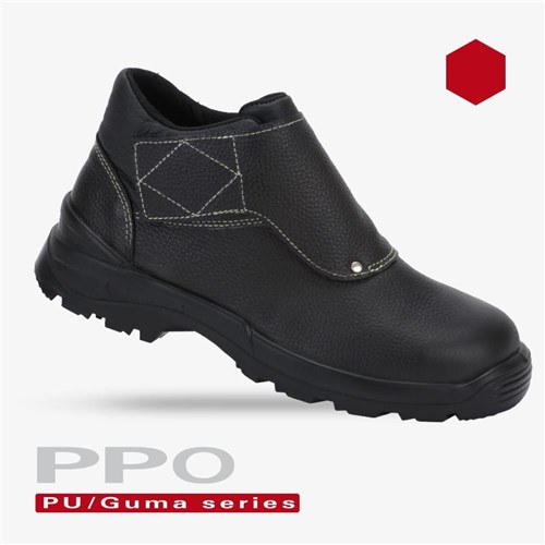 Trzewiki dla spawacza PPO Strzelce Opolskie 444 S3