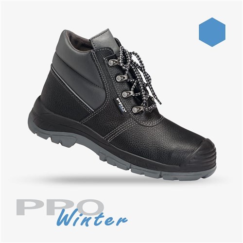 Trzewiki PPO Strzelce Opolskie 758 S3 ocieplane