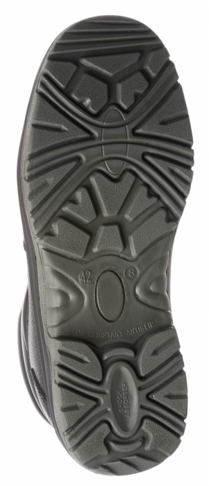 Trzewiki FREEDITE S3 HIGH - czarny