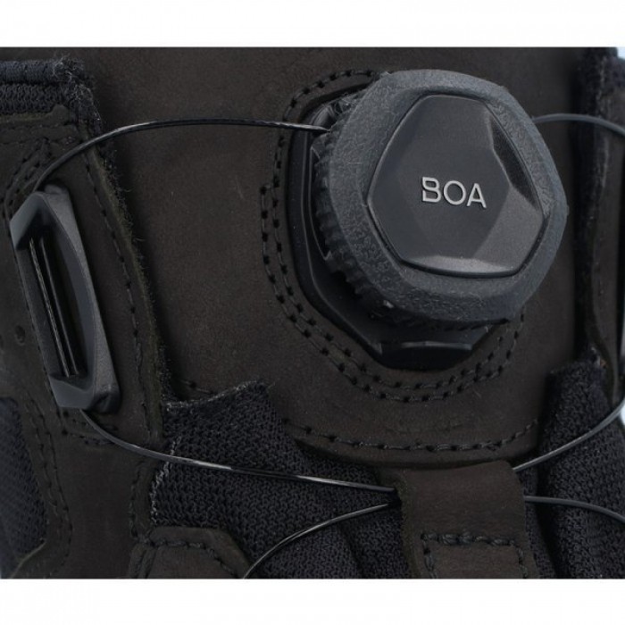 Trzewiki myśliwskie DEMAR RAPID BOA SR - czarny