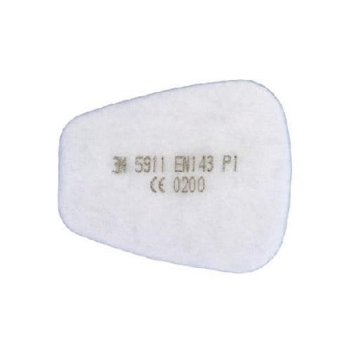 Filtr przeciwpyłowy 3M 5911 P1 (50szt.)