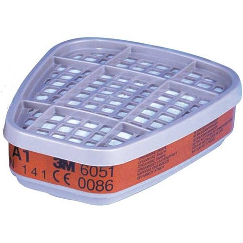 Pochłaniacz 3M 6051 A1