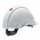 Hełm 3M SOLARIS G3000 NUV z pokrętłem - biały