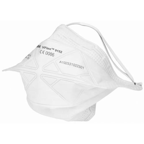 Półmaska bez zaworka VFLEX 3M 9152R FFP2 NR D