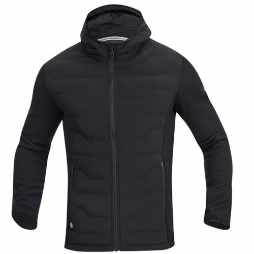 Kurtka ARDON NYPAXX knitted - czarny