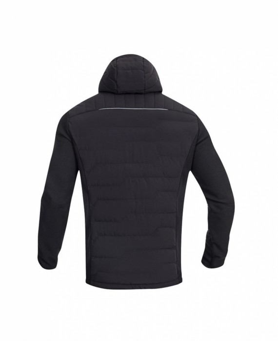 Kurtka ARDON NYPAXX knitted - czarny