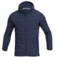 Kurtka ARDON NYPAXX knitted - niebieski
