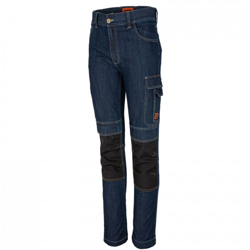 Spodnie do pasa BENNON ICARUS JEANS BLUE