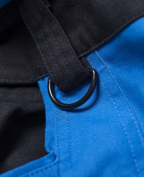 Spodnie robocze do pasa Ardon 4Xstretch - niebieski