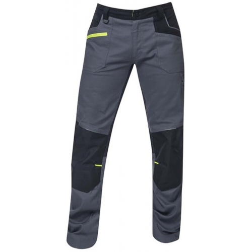 Spodnie robocze do pasa Ardon 4Xstretch - szary