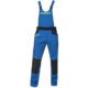 Spodnie ogrodniczki Ardon 4Xstretch - niebieski