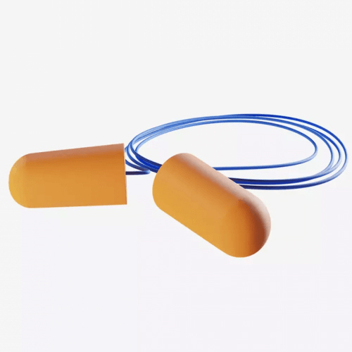 Zatyczki do uszu Safety Jogger ARUSHA CORDED (100szt.)