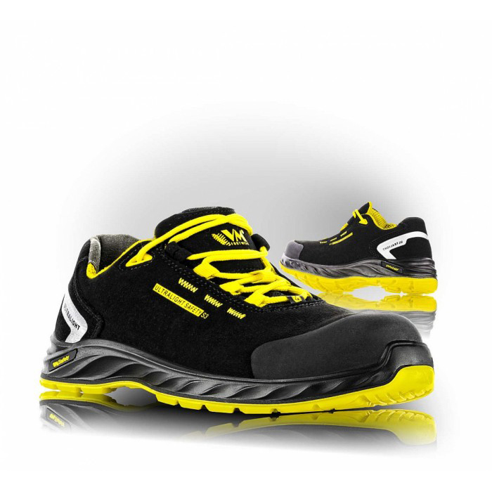 Półbuty ochronne VM FOOTWEAR CALIFORNIA S3 ESD