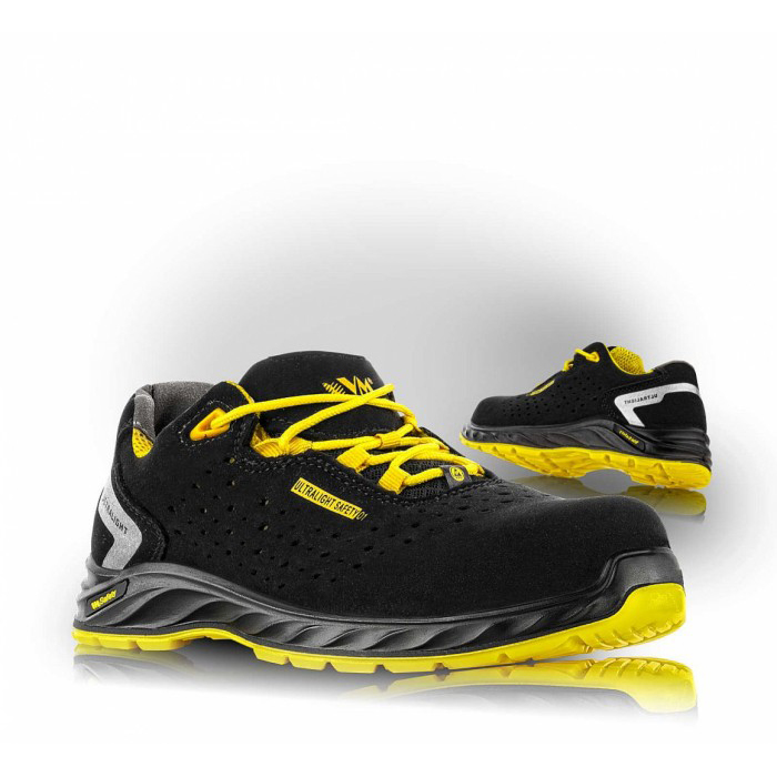 Półbuty ochronne VM FOOTWEAR CHICAGO S1P ESD