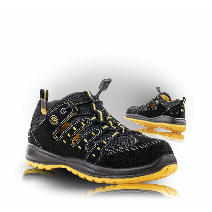 Sandały ochronne VM FOOTWEAR MEMPHIS S1 ESD