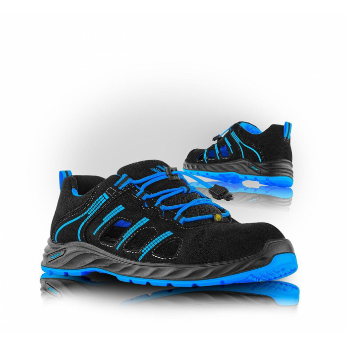 Sandały ochronne VM FOOTWEAR MONTANA S1P ESD