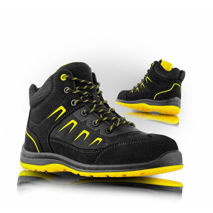 Trzewiki ochronne VM FOOTWEAR RHODOS S3 ESD