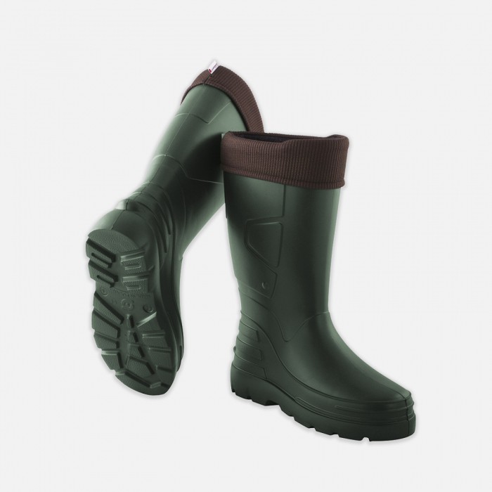 Kalosze ANGLER CAMMINARE - zielony